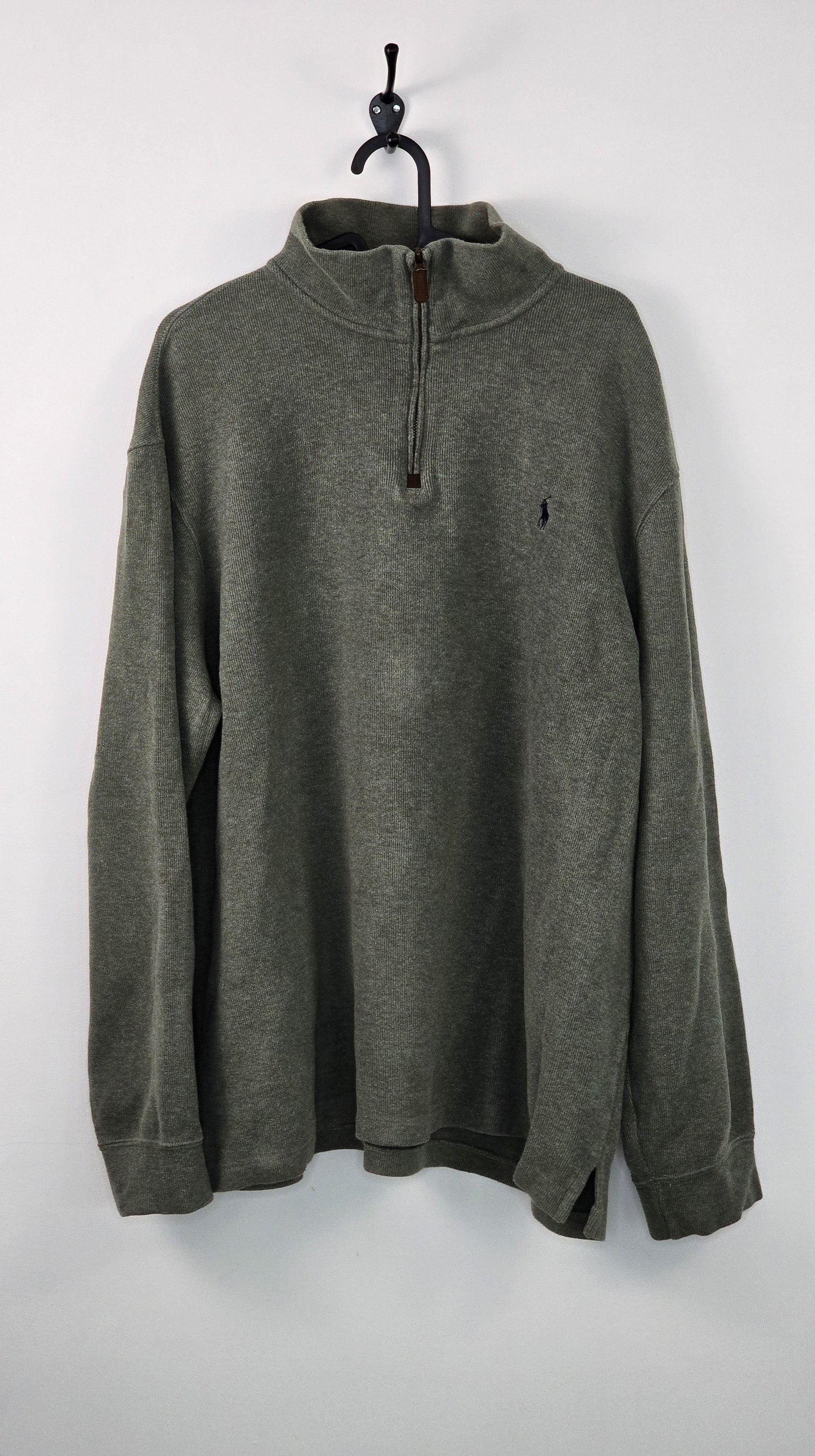 Ralph Lauren - Pull Half zip (XL)