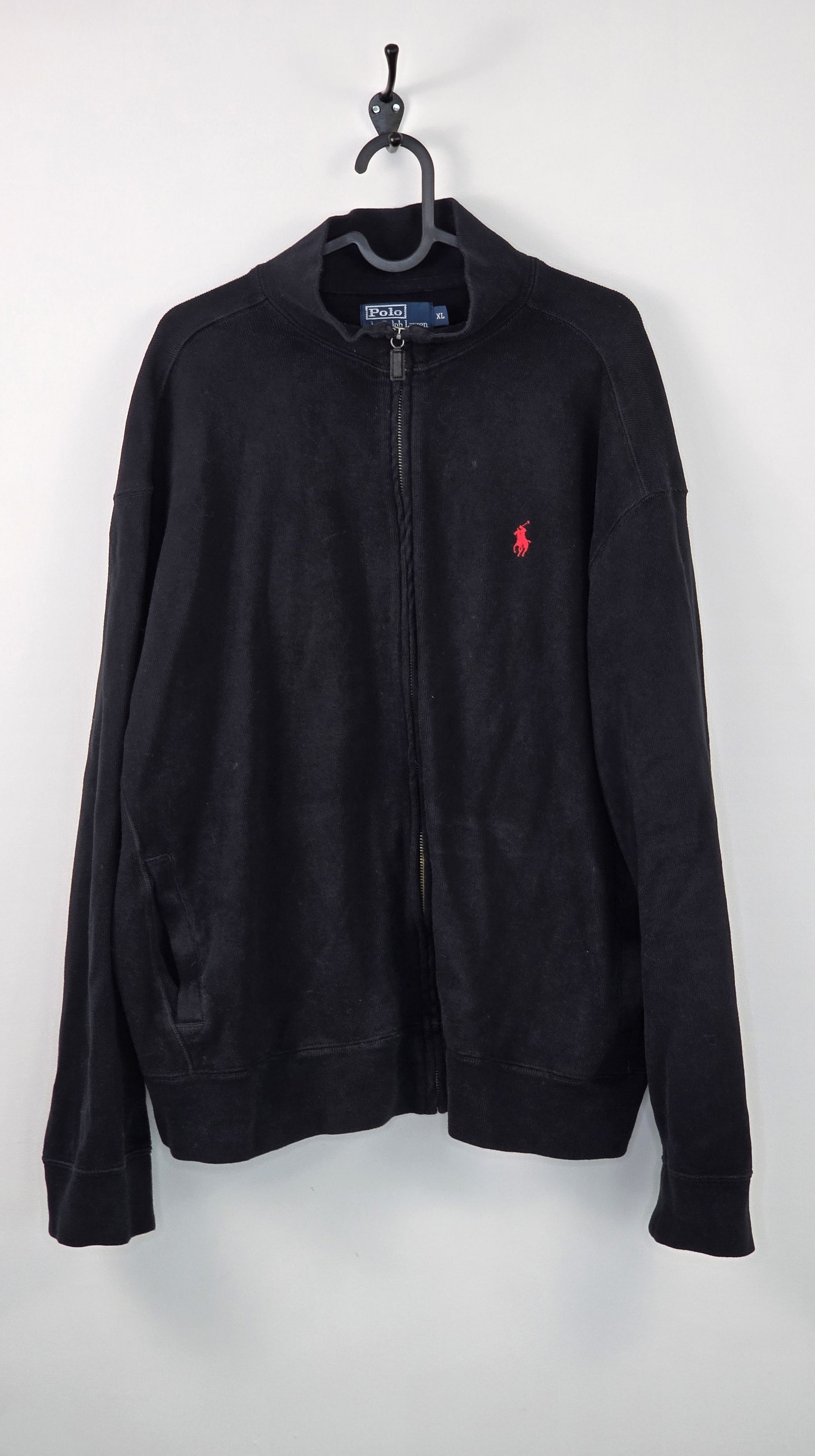 Ralph Lauren - Sweat zippé (XL)