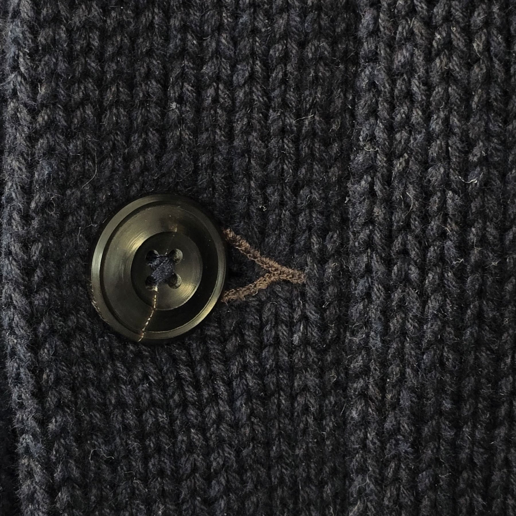 Ralph Lauren - Polo Cardigan (M)