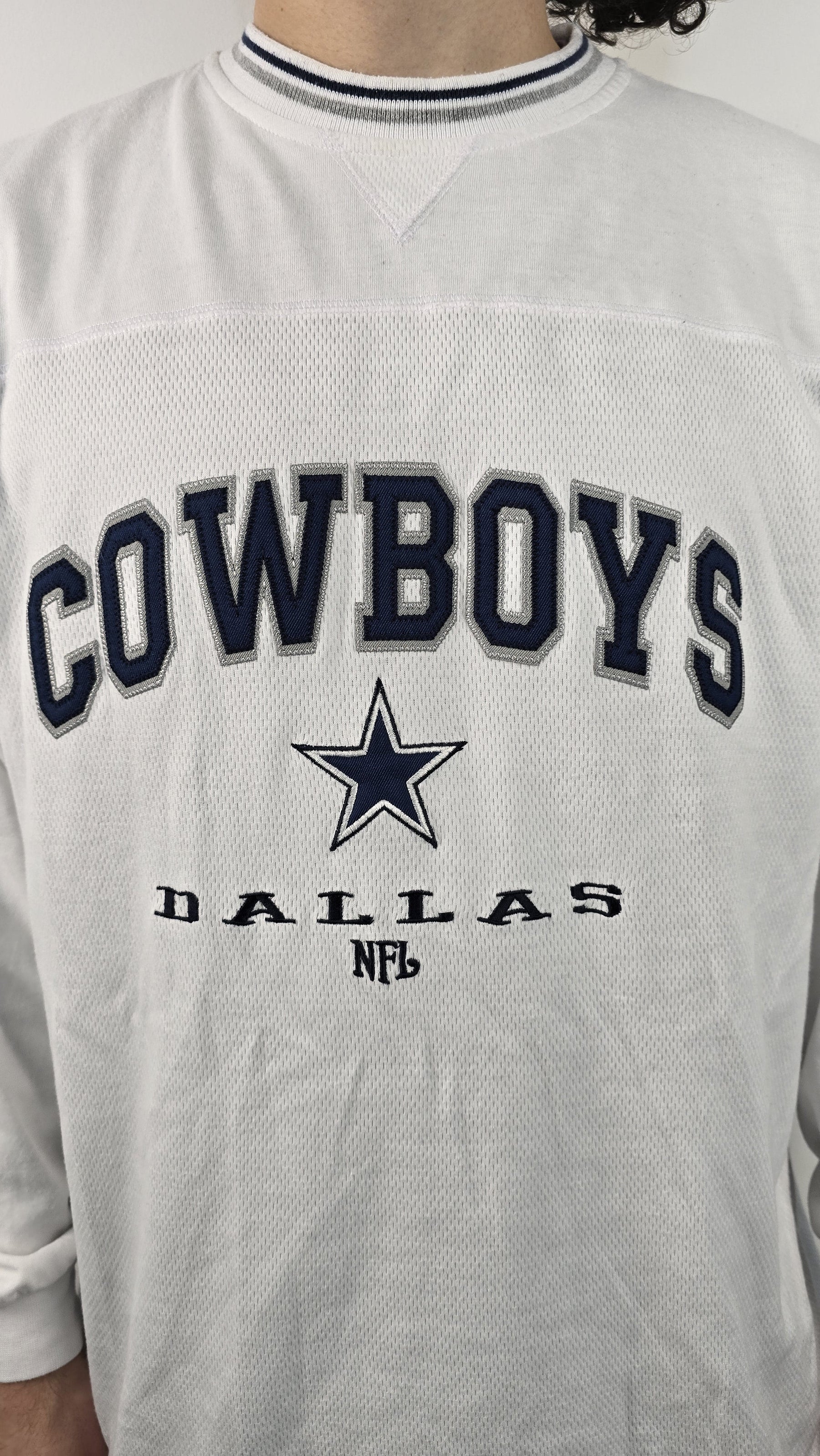 NFL Cowboys - Sweat vintage (L)