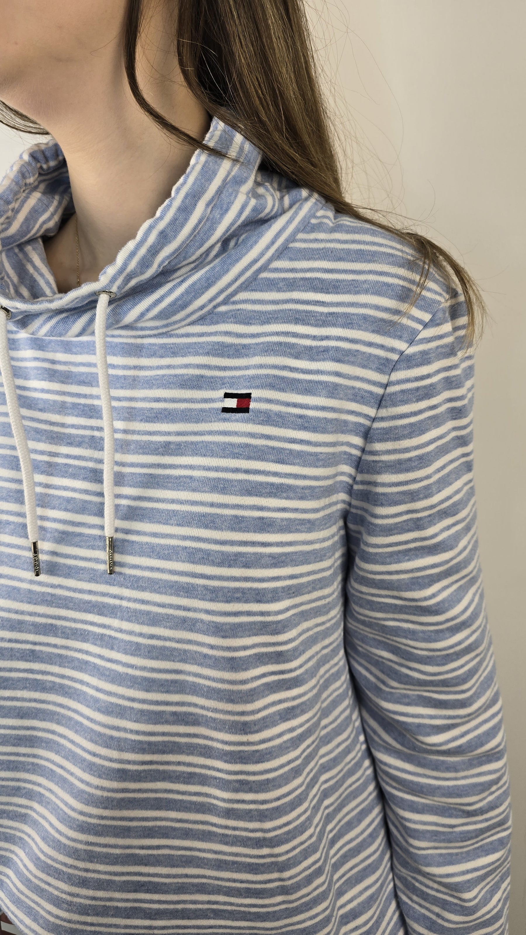 Tommy Hilfiger - Sweat à Col (L)