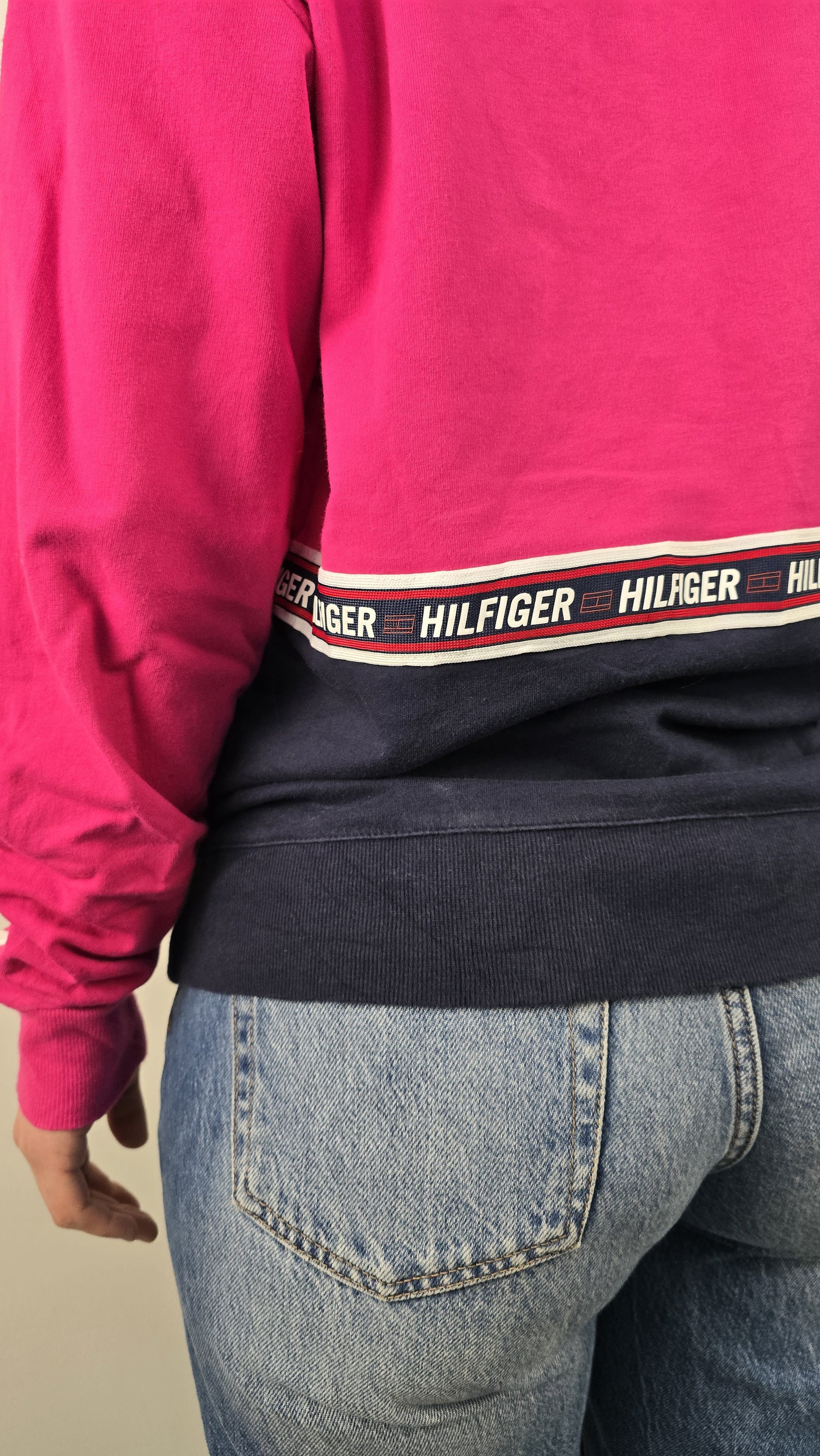 Tommy Hilfiger - Sweat (S)