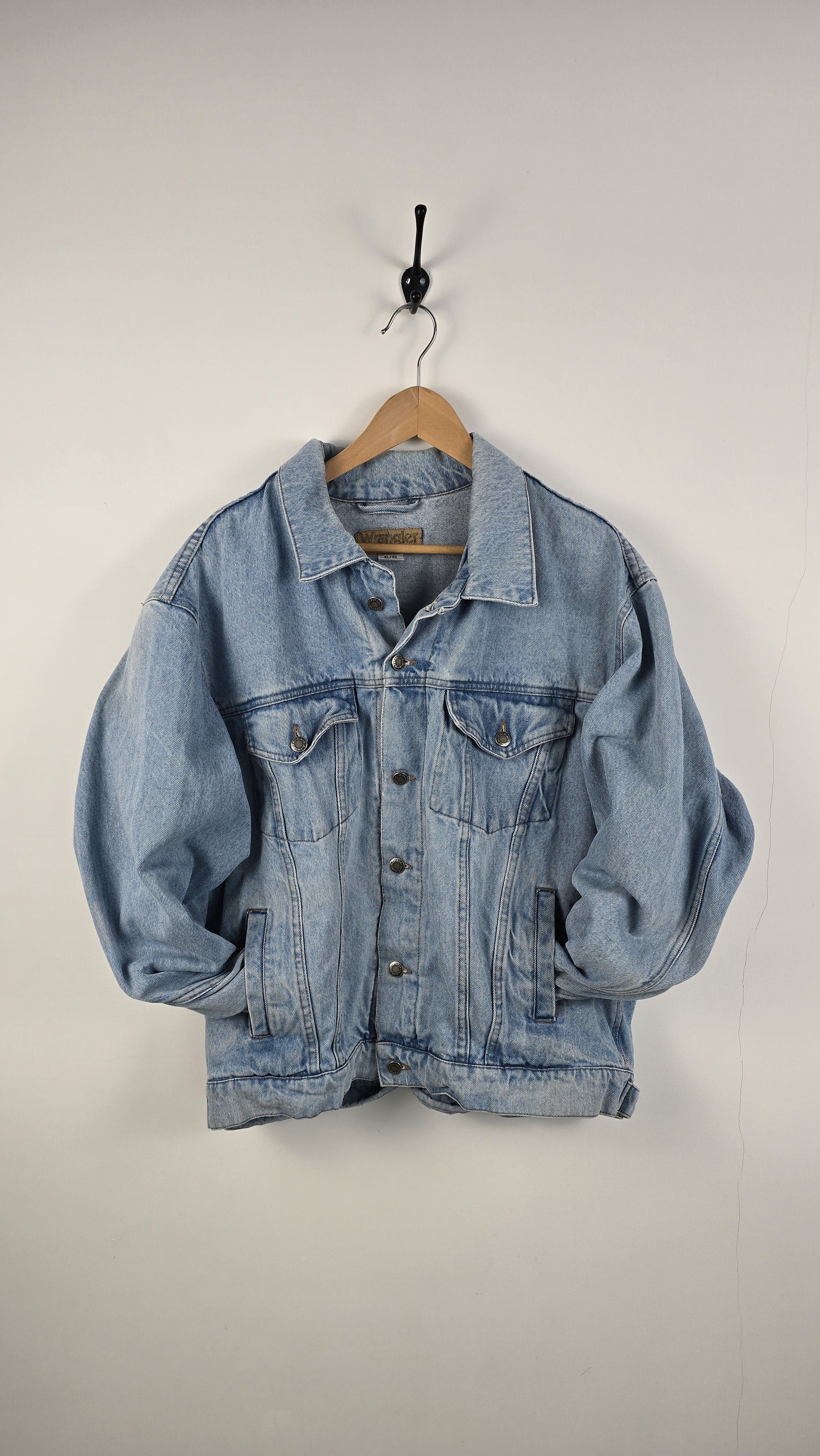 Wrangler - Veste en jeans (XL)