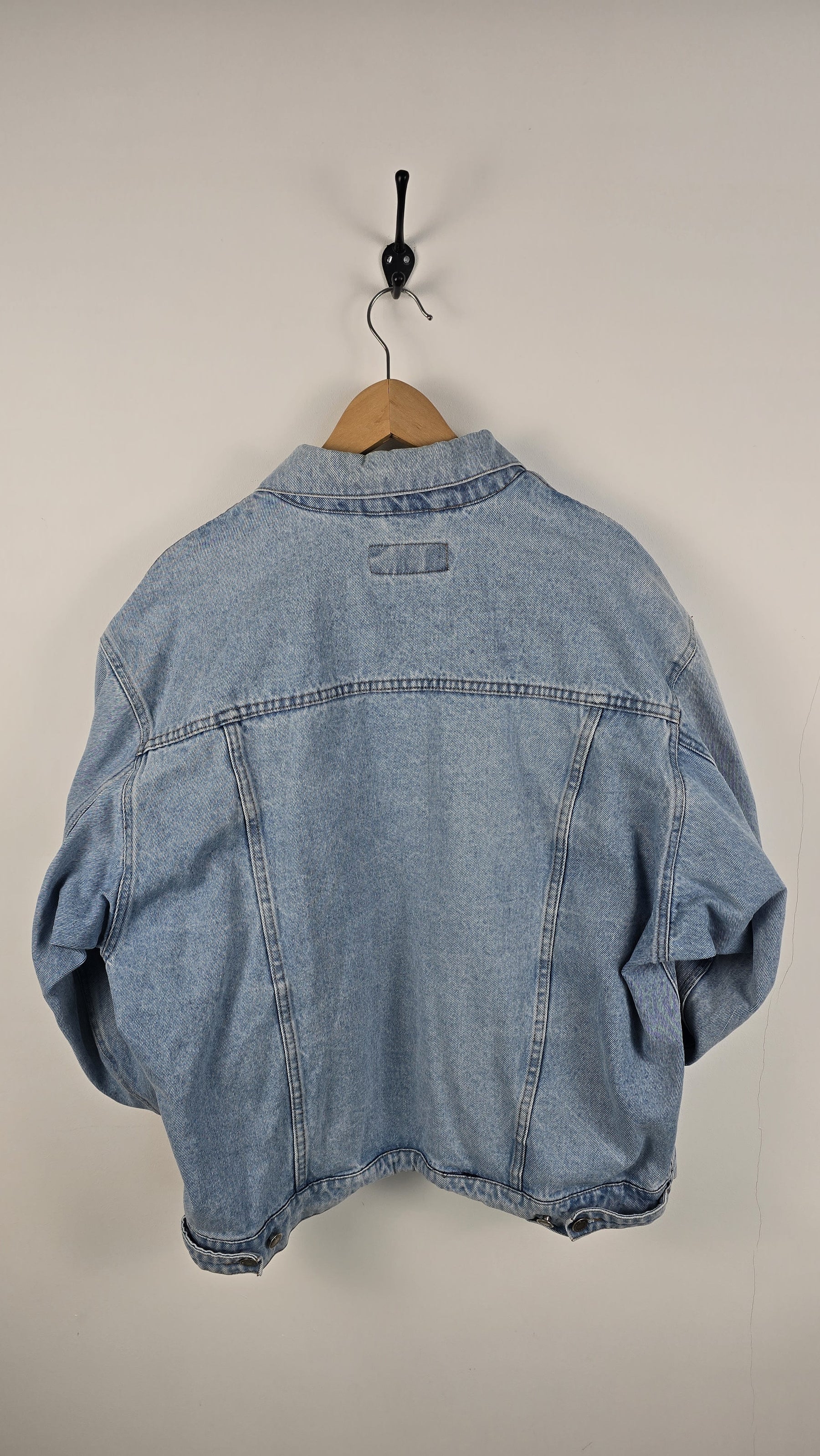 Wrangler - Veste en jeans (XL)