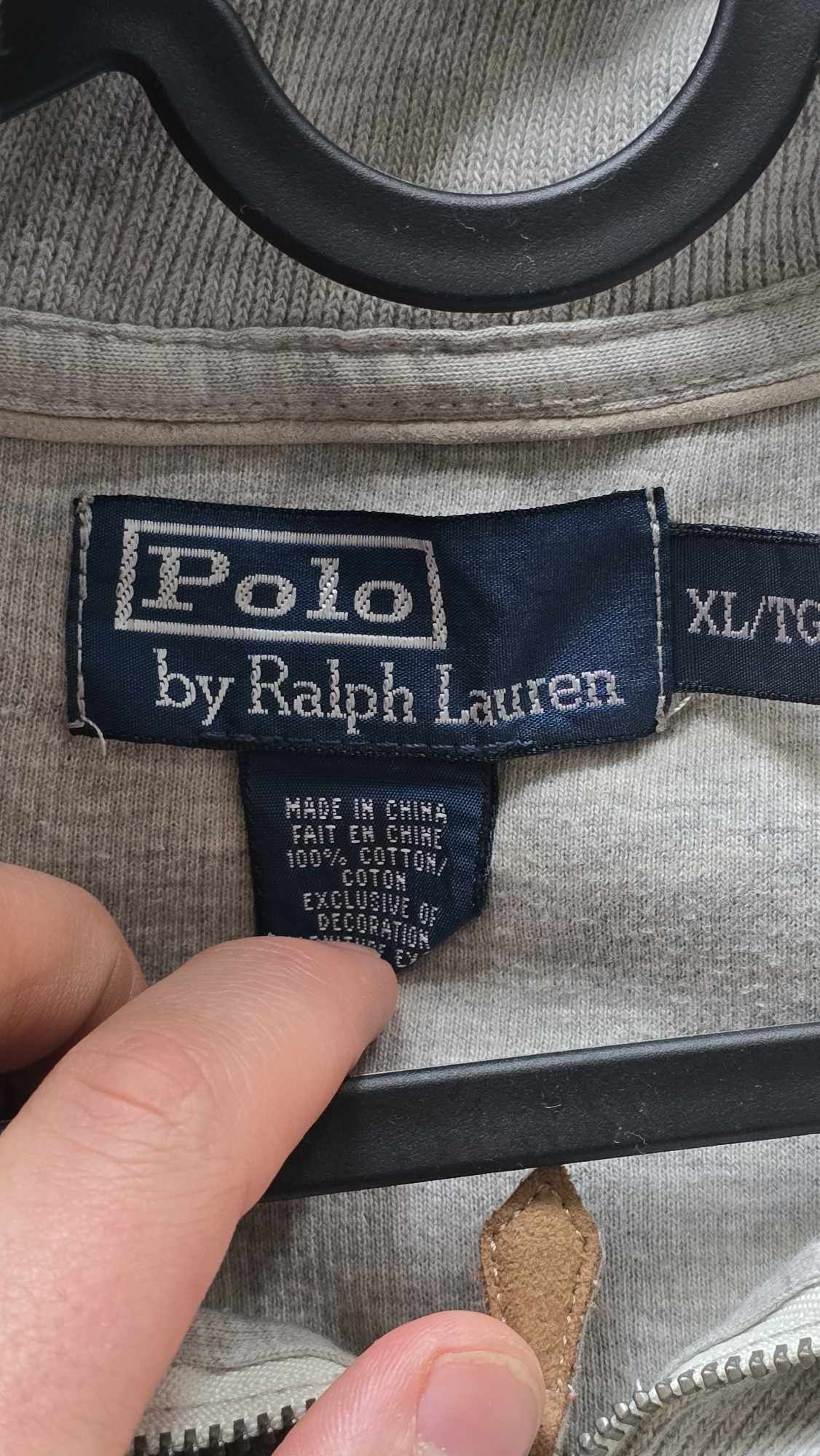 Ralph Lauren - Pull Half Zip (XL)