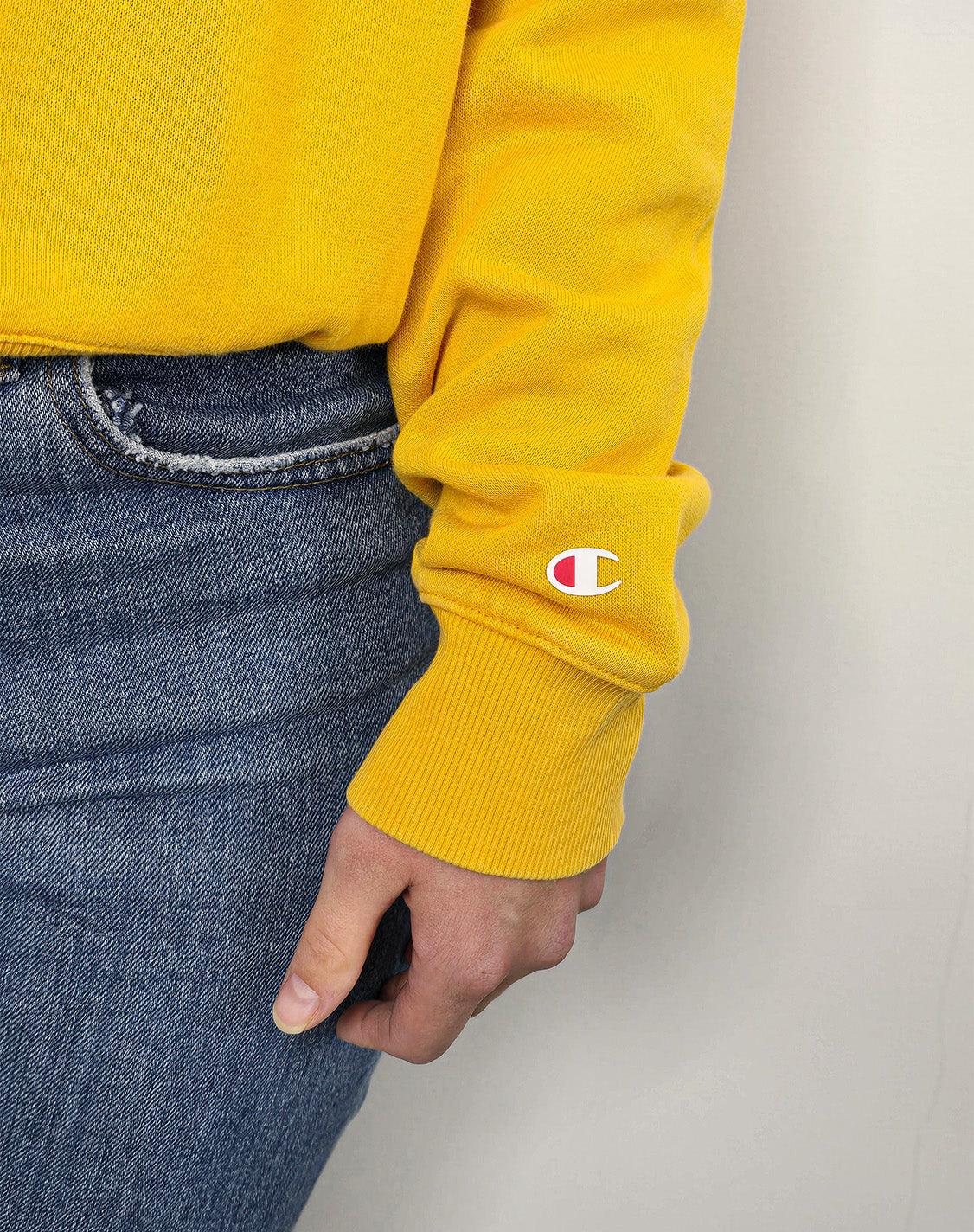 Champion Sweat Demi Zippé S