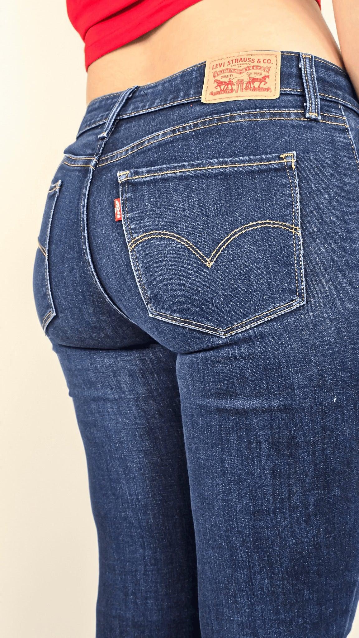 Levi's - 711 Skinny Jeans - 29