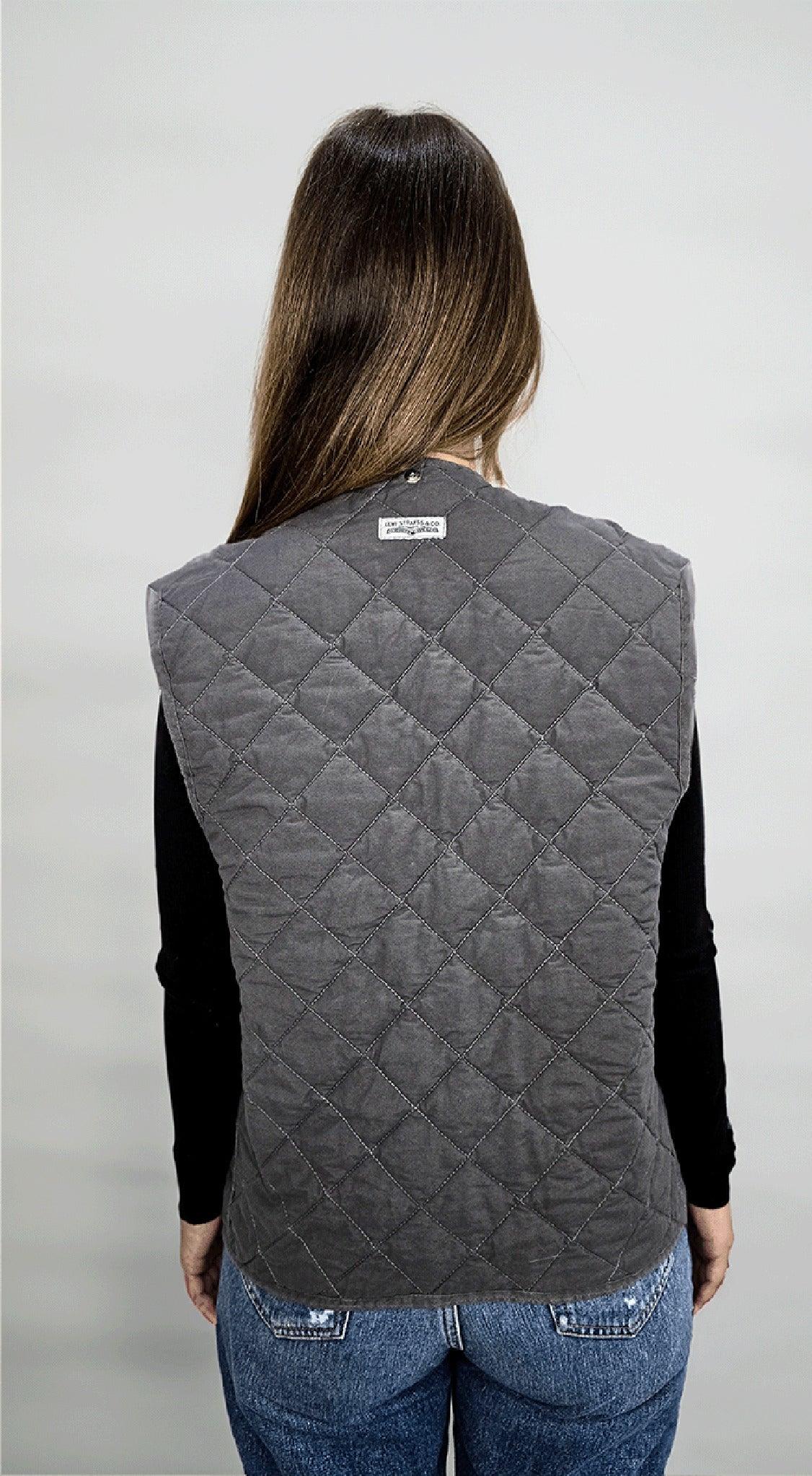 Levi's - Veste Sans Manche - S