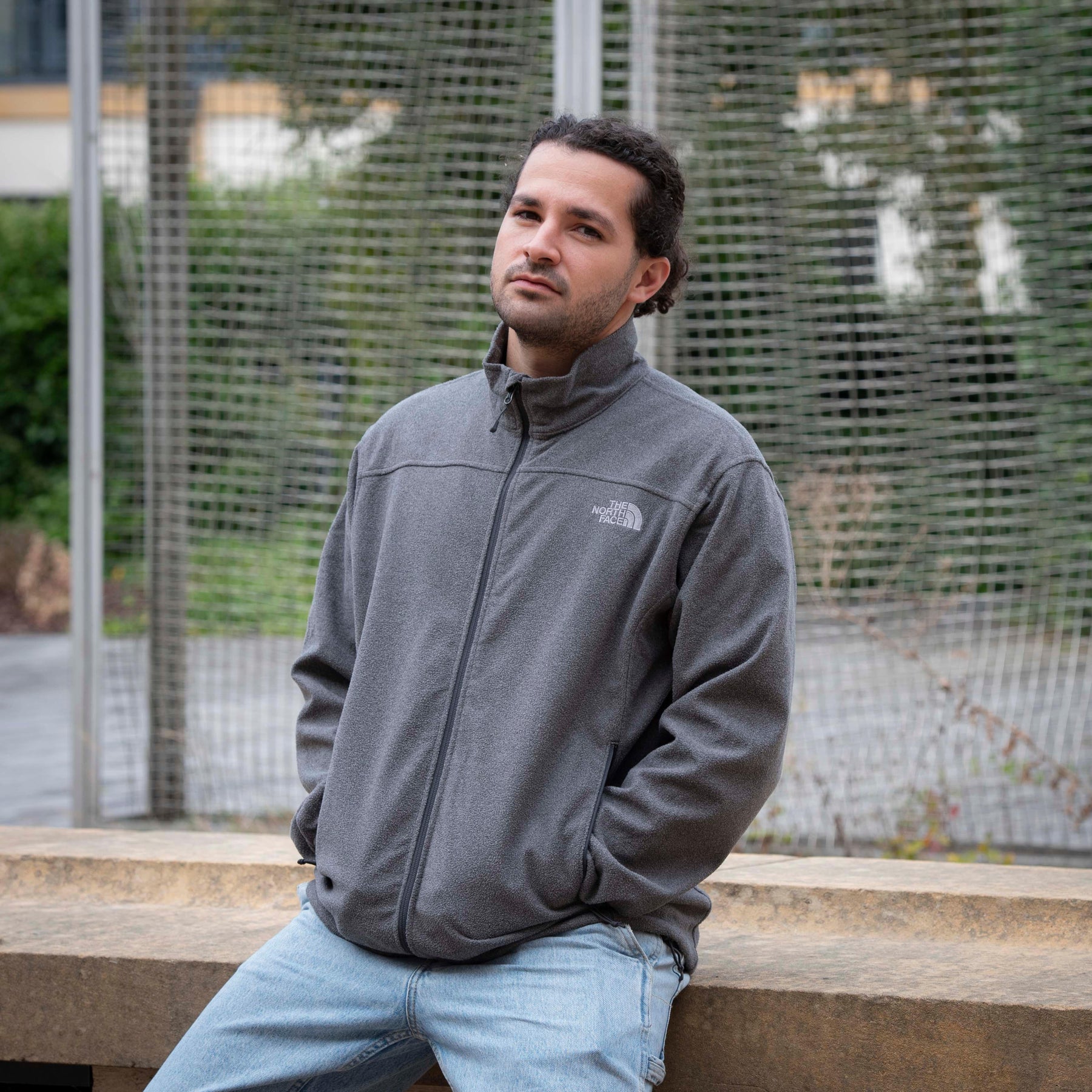 The North Face - Fleece Jacket L
