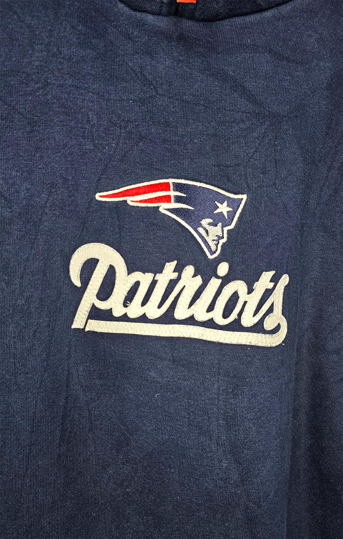 NFL- Half Zip Sweater L-XL?