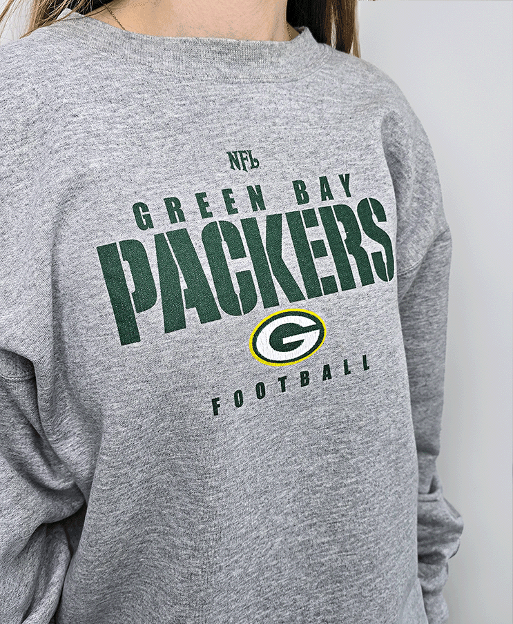 NFL - Green Bay Packers sweatshirt - XL