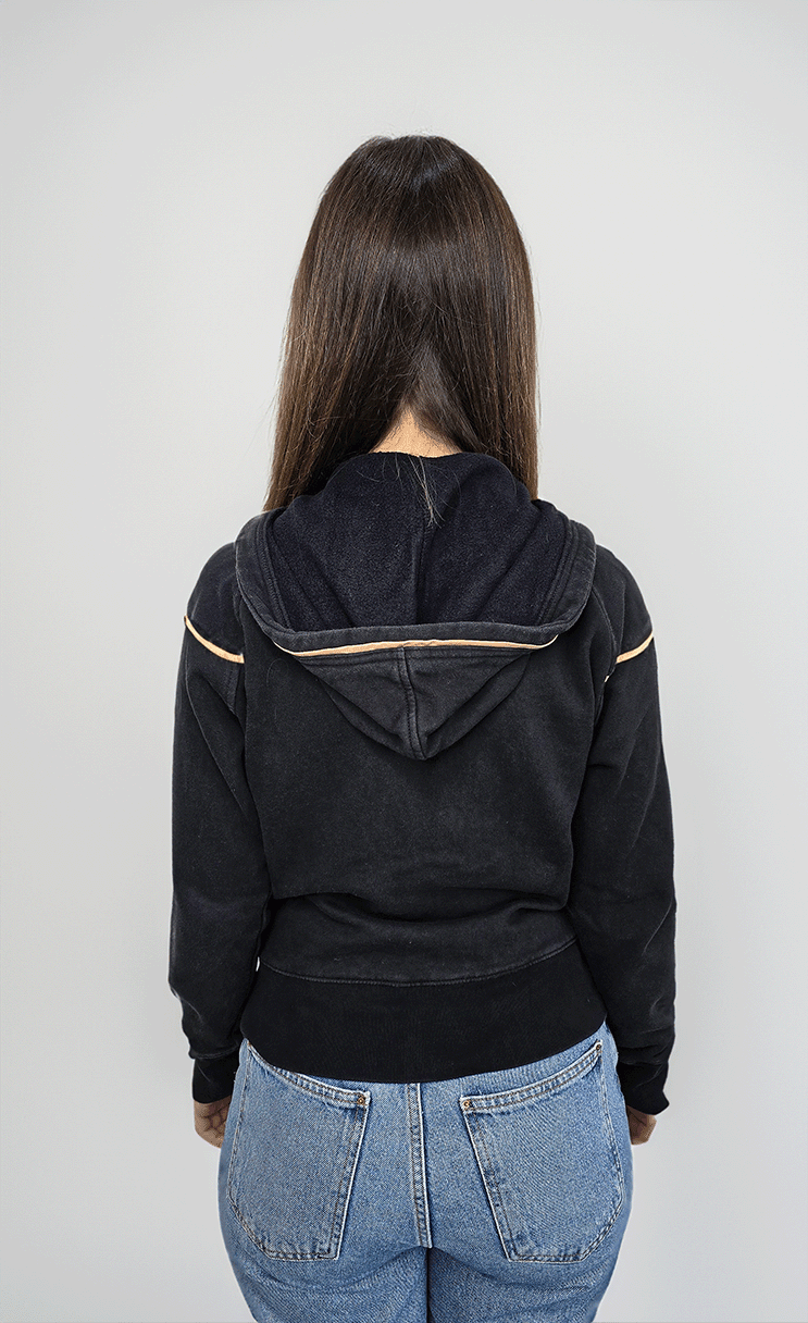 NFL New Orleans - Zip Hoodie - S