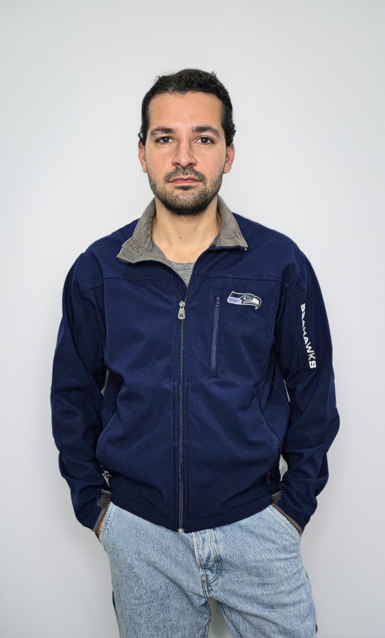 NFL - Seattle Seahawks Jacket - M