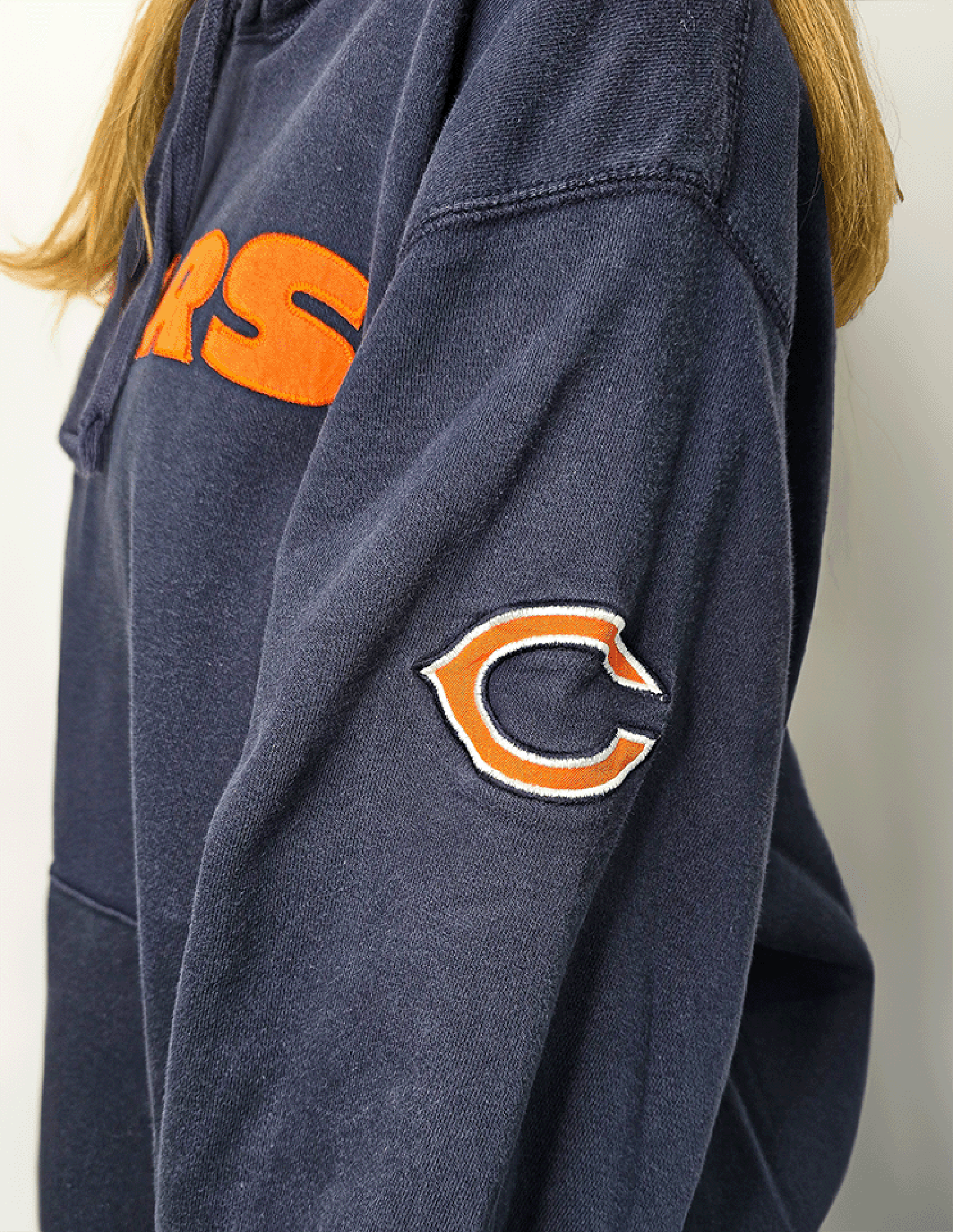 NFL Bears - Hoodie - L
