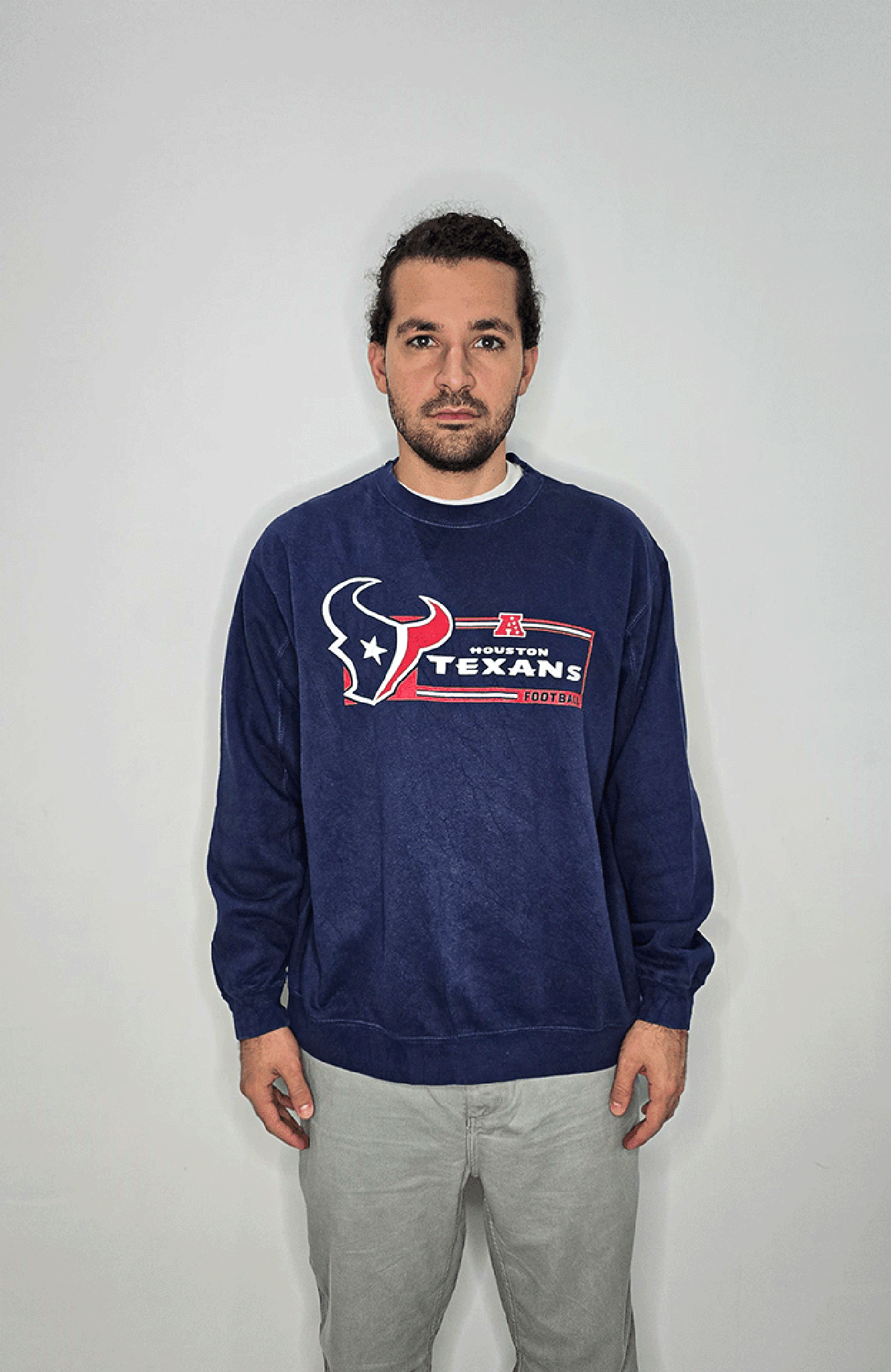 NFL Houston - Sweatshirt L