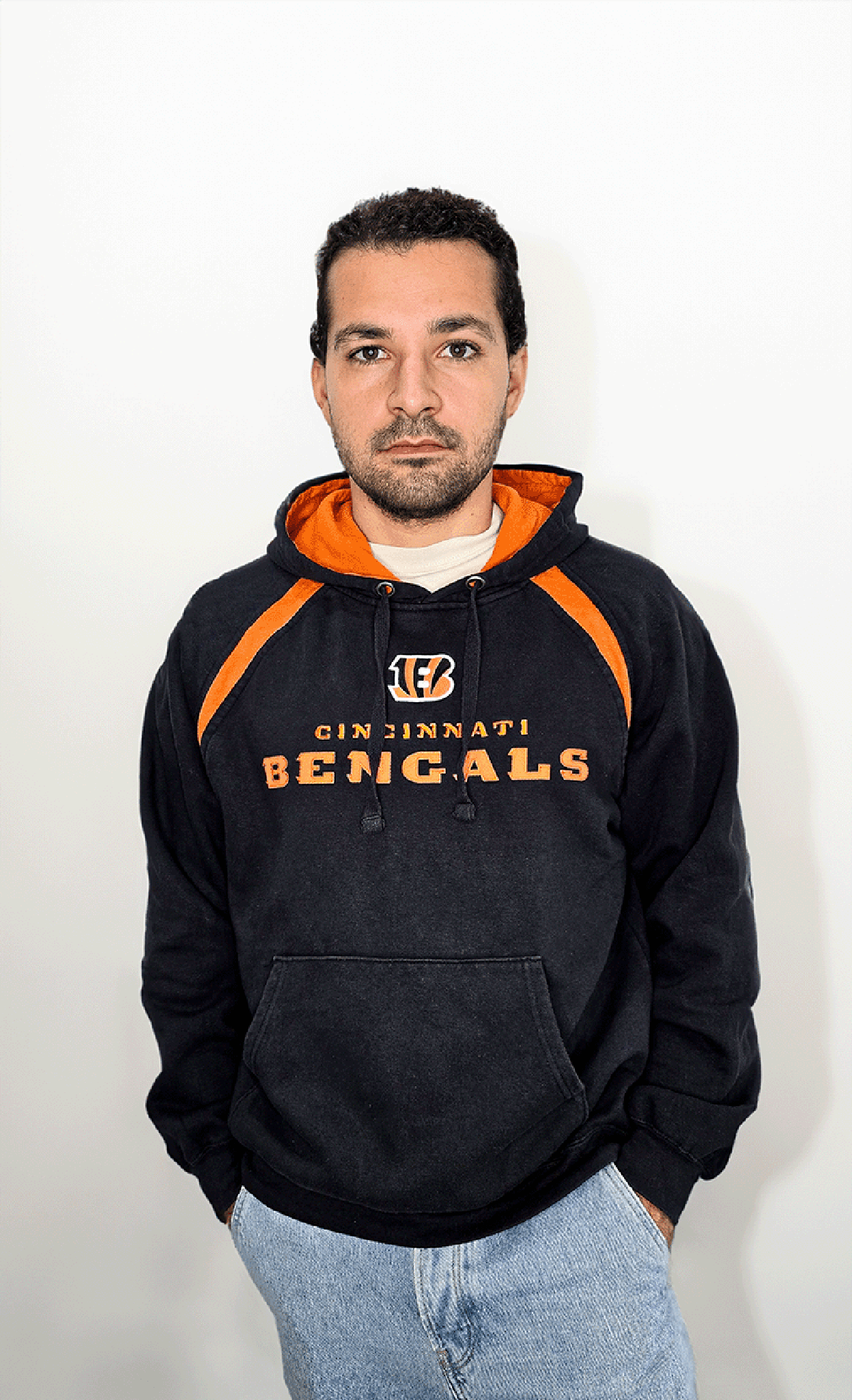 NFL Cincinnati Bengals - Hoodie (M)