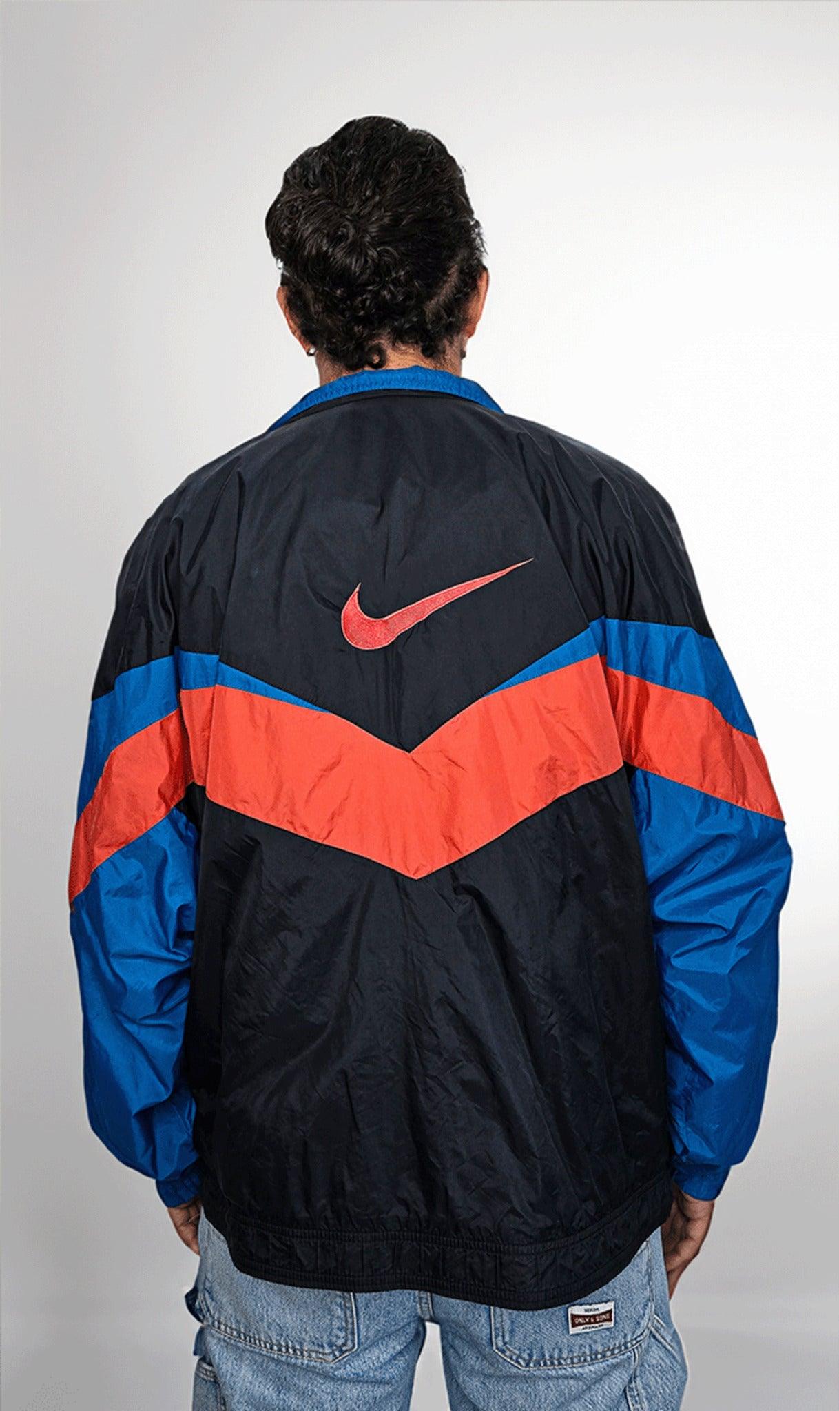 Nike - Rare Vintage Jacket 1990 XL