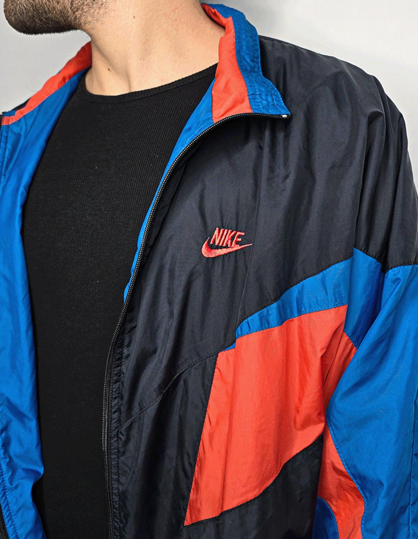 Nike - Rare Vintage Jacket 1990 XL