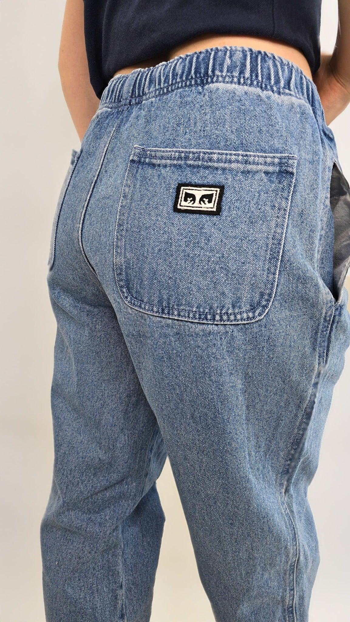 Obey - Denim Pants - XS