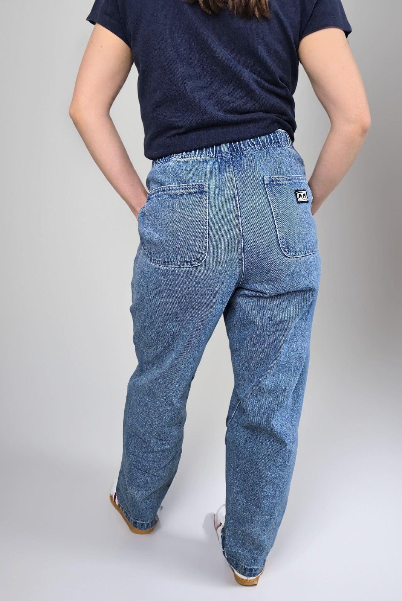 Obey - Denim Pants - XS