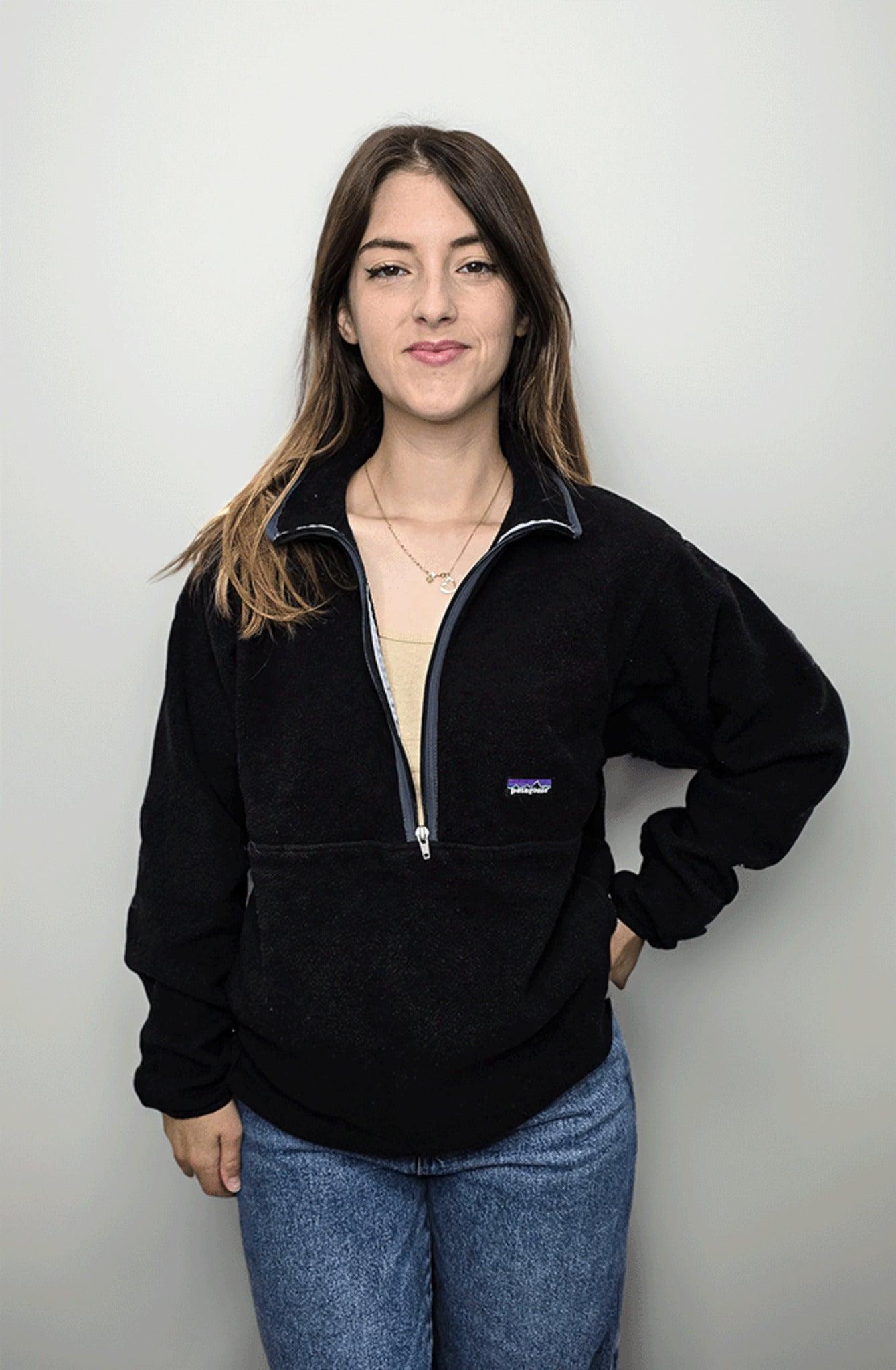 Patagonia Synchilla Snap-T Half-Zip Sweater (M)