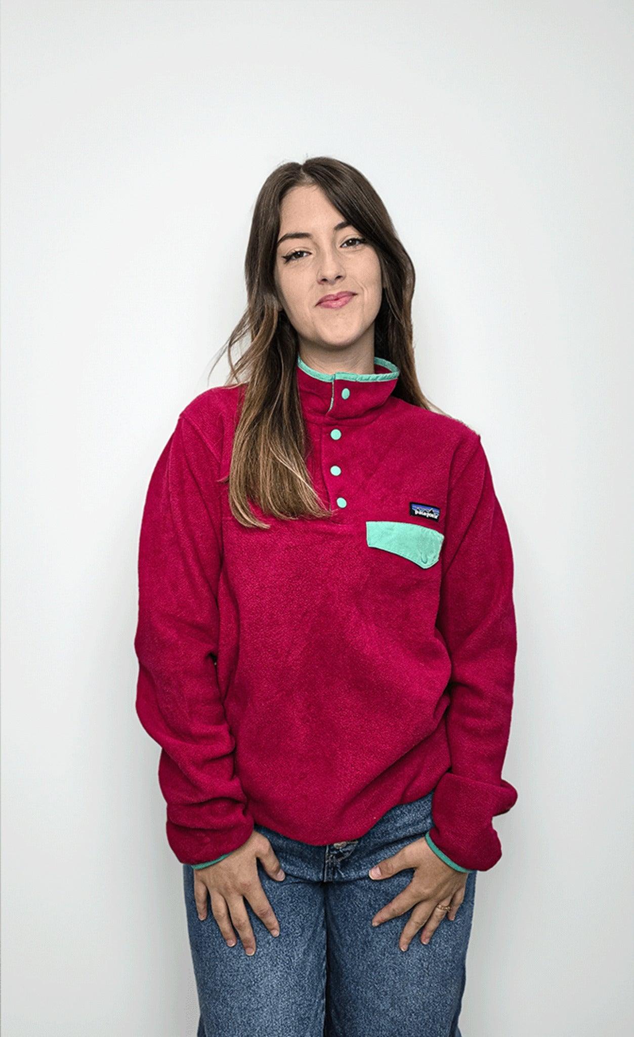 Patagonia Synchilla Fleece Pullover - M