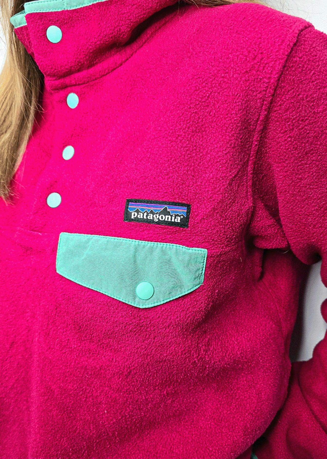 Patagonia Synchilla Fleece Pullover - M