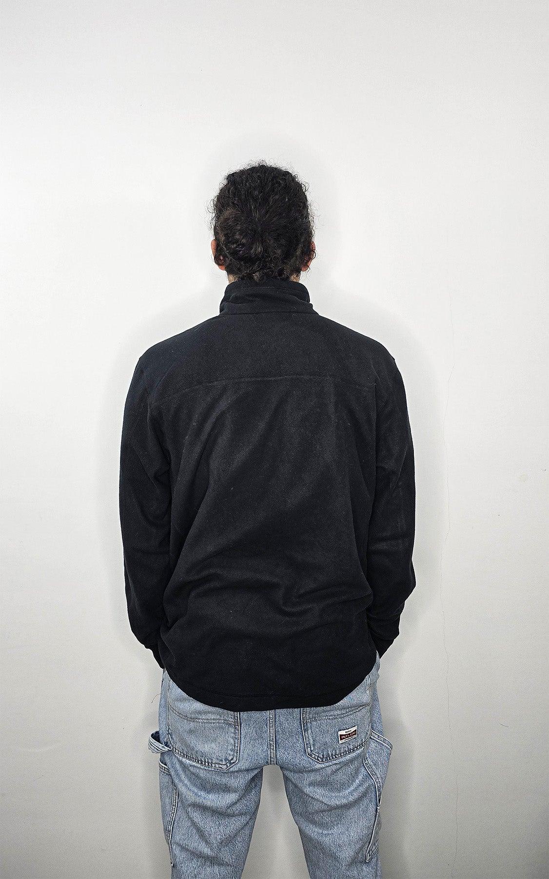 Pantagonia - Half-Zip Sweatshirt L