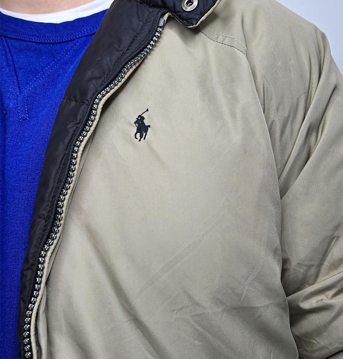 Ralph Lauren - Doudoune Down Vintage Réversible XL