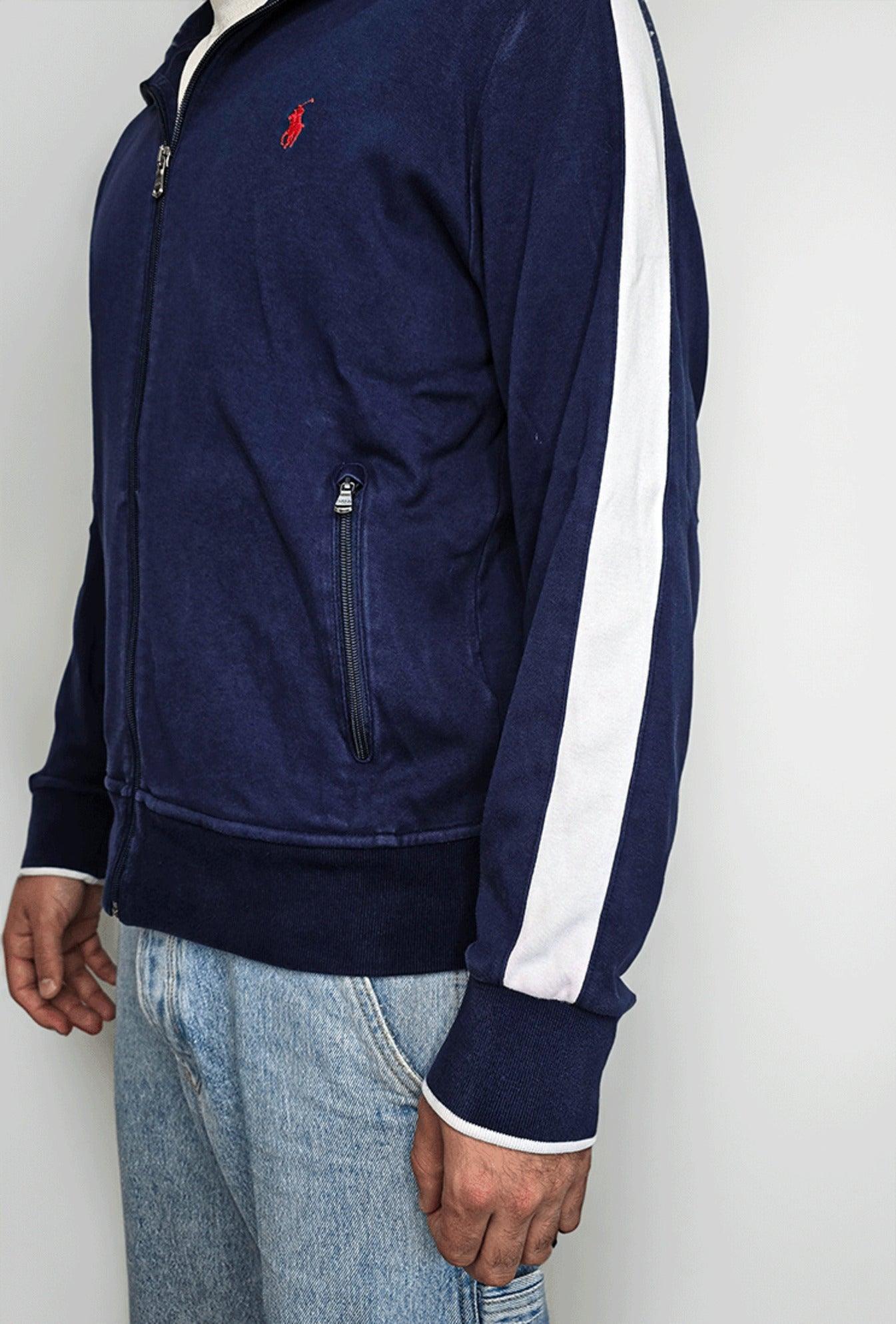 Ralph Lauren - Vintage Zip Gilet M