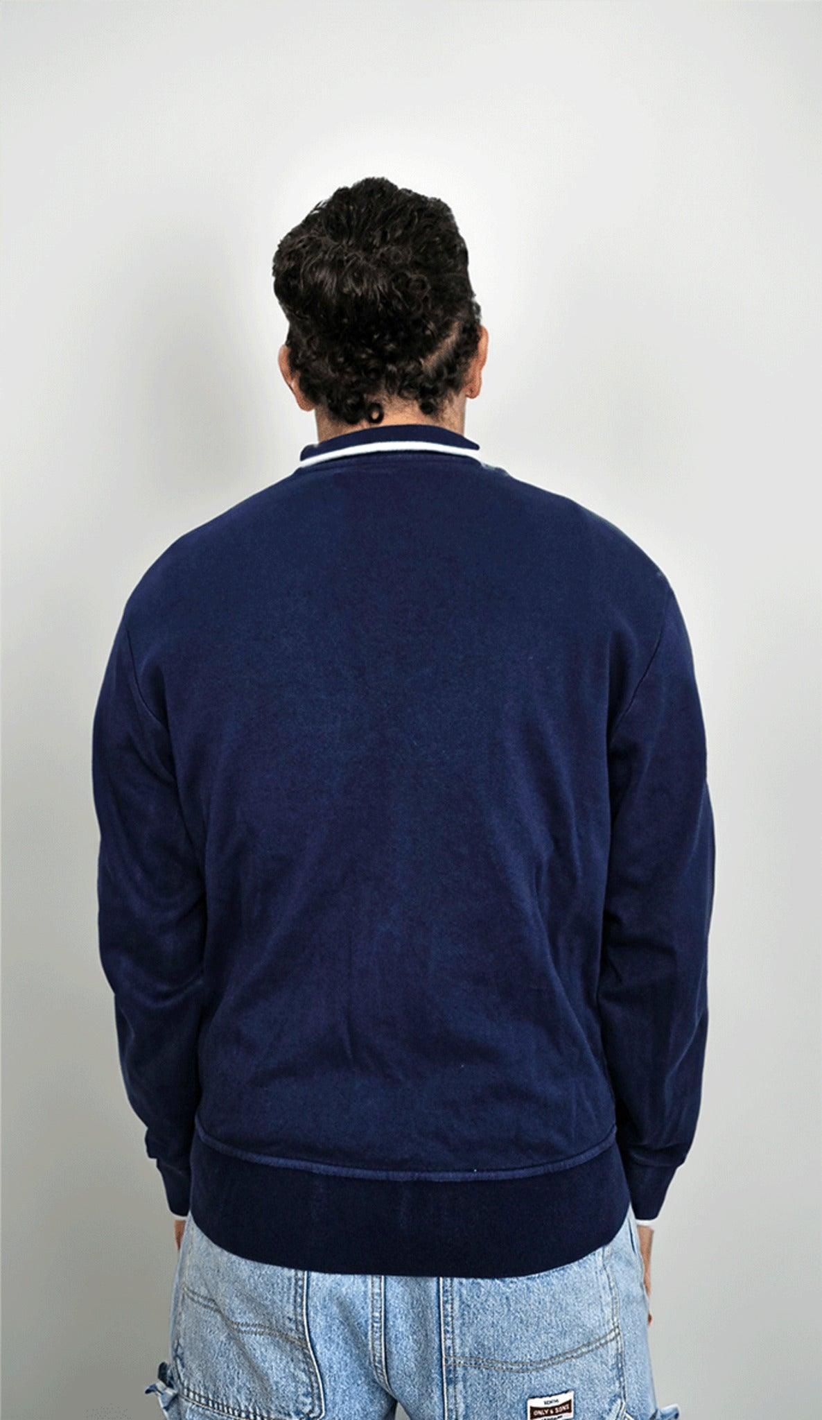 Ralph Lauren - Vintage Zip Gilet M