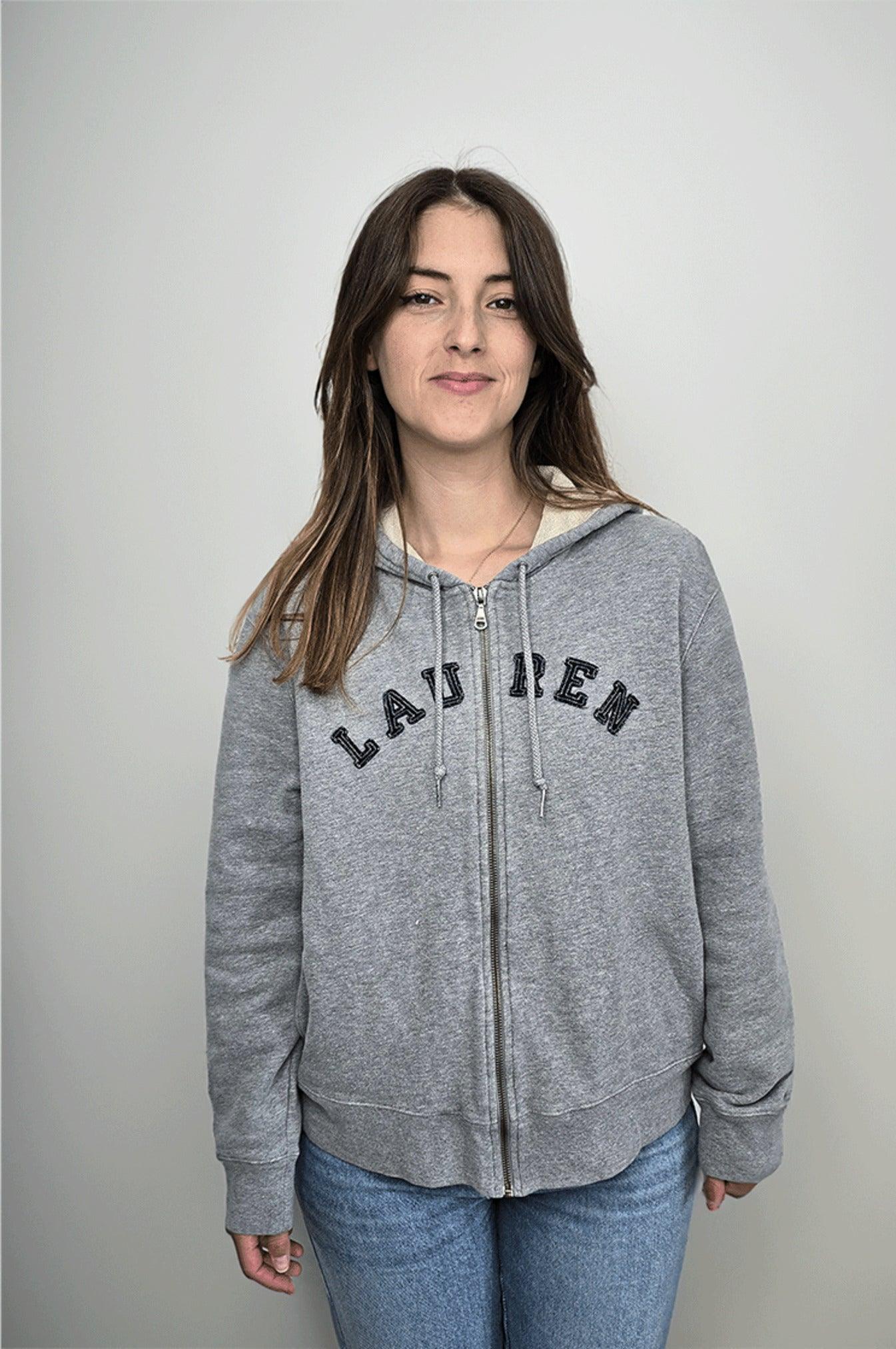 Ralph Lauren - Lauren Jeans Vintage Sweatshirt - L