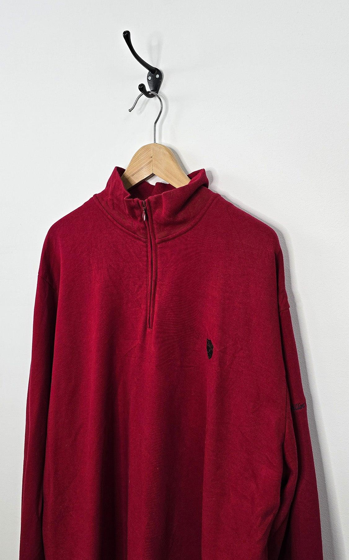 Ralph Lauren - XL Half-Zip Sweatshirt