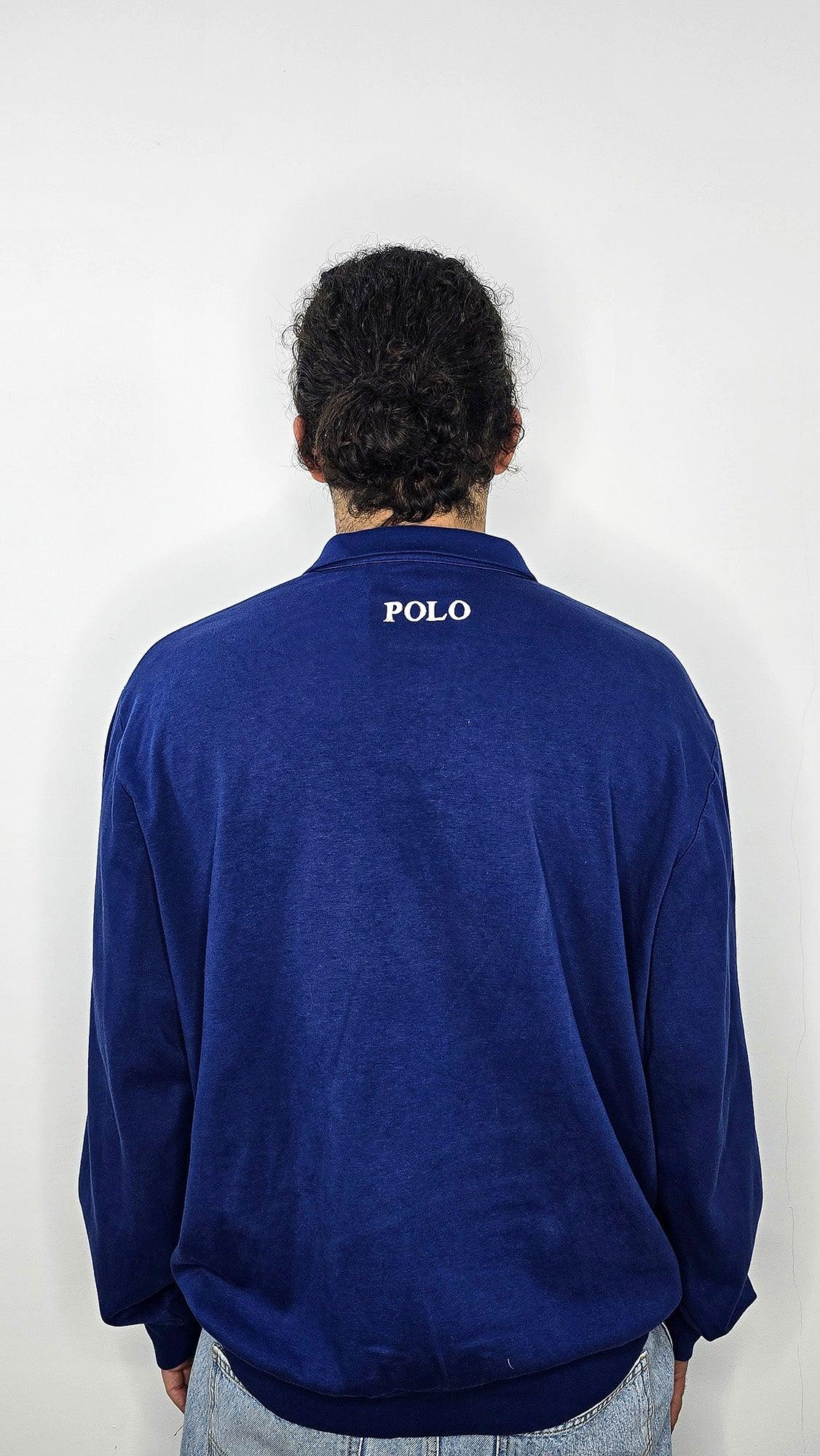 Ralph Lauren - Special Golf Sweatshirt XL