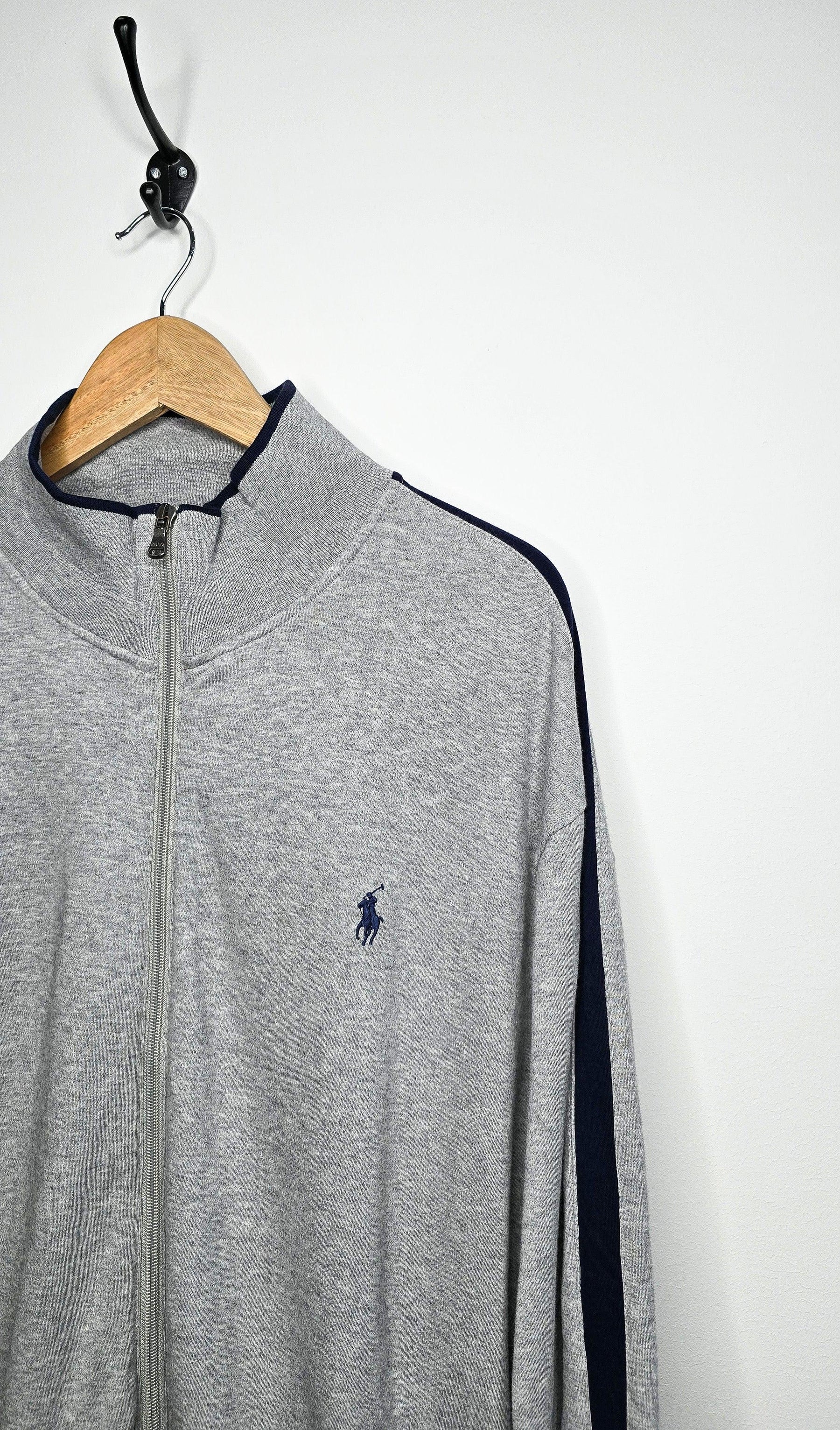 Ralph Lauren - XL Zip Sweatshirt