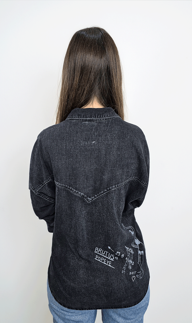 Scotch & Soda - Chemise L