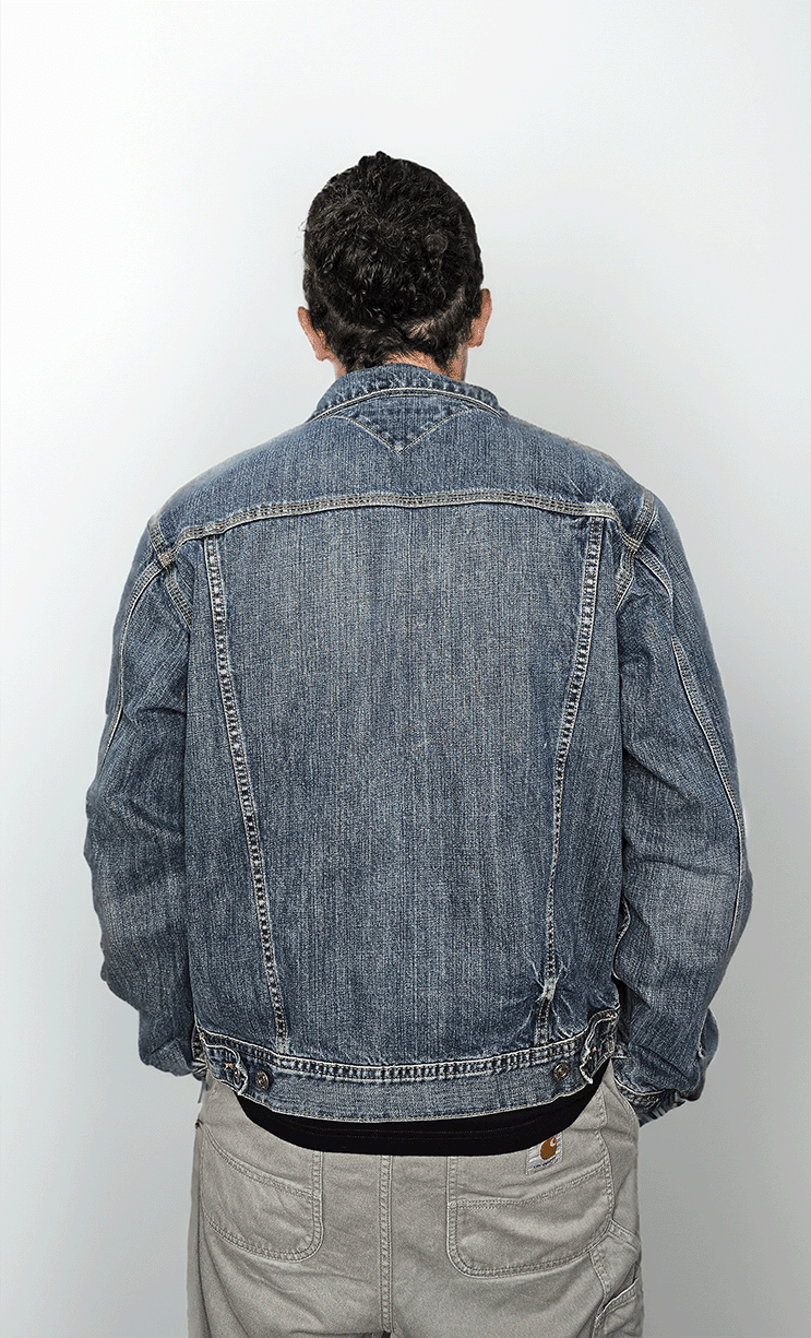 Tommy Hilfiger - Denim Jacket L