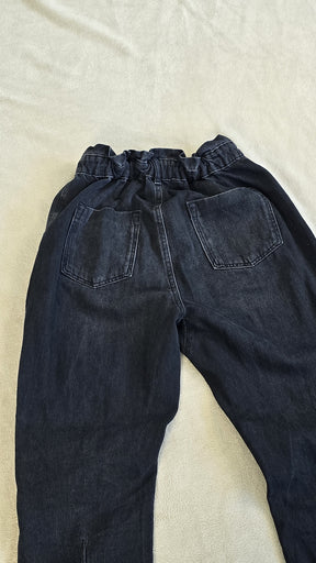 Zara - Pantalon en jeans baggy
