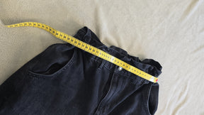 Zara - Pantalon en jeans baggy