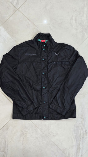 Puma - Veste Coupe-Vent x Mercedes (M)