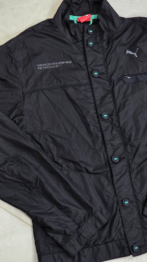 Puma - Veste Coupe-Vent x Mercedes (M)