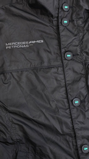 Puma - Veste Coupe-Vent x Mercedes (M)