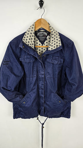Tommy Hilfiger - Jacket Vintage Denim Jeans - (S)
