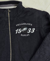 NFL Veste Eagles Philadelphia Vintage M