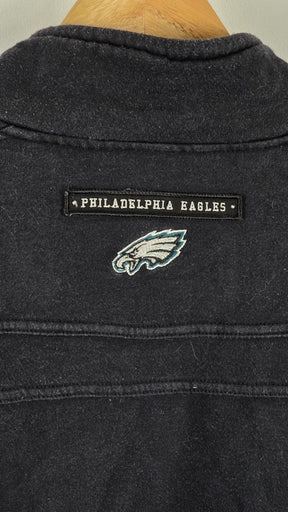 NFL Veste Eagles Philadelphia Vintage M