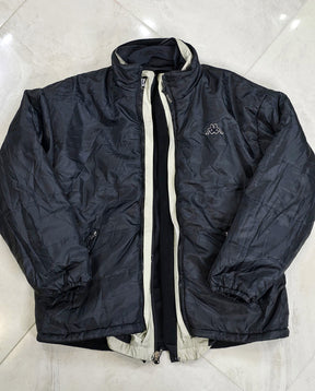 Kappa - Veste d'hiver Vintage (XL)