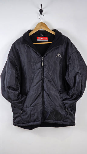 Kappa - Veste d'hiver Vintage (XL)