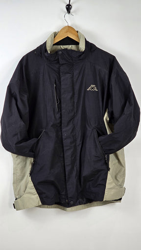 Kappa - Veste d'hiver Vintage (XL)