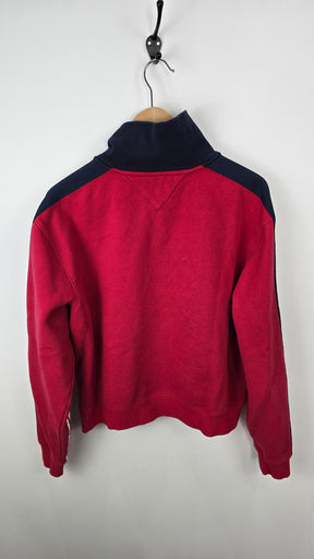Tommy Jeans - Sweat crop vintage (L)