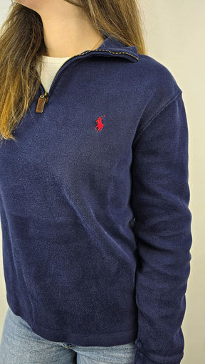 Ralph Lauren - Pull Half Zip (S)